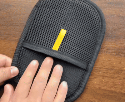 One Size. Any Hand.