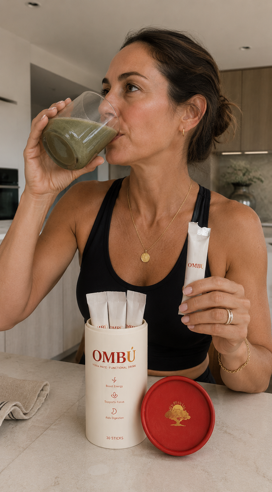 Yerba Mate - Natural Energy Mix