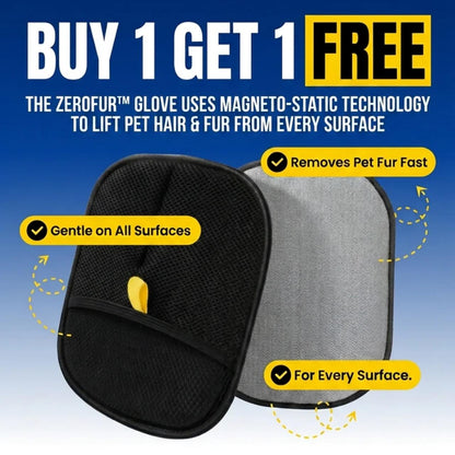 The ZeroFur™ Glove - Buy 1 Get 1 FREE